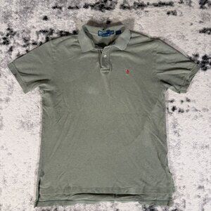 Vintage Polo Ralph Lauren Cotton Polo Shirt